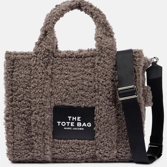 Marc Jacobs Handbags - Marc Jacobs Grey Tote Bag small